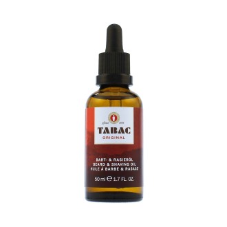 Tabac Original Bartöl für Männer 50 ml