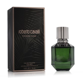 Roberto Cavalli Gefundenes Paradies für Männer EDT 50 ml M