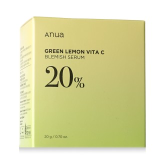 Anua Grüne Zitrone Vita C Blemish Serum 20 g