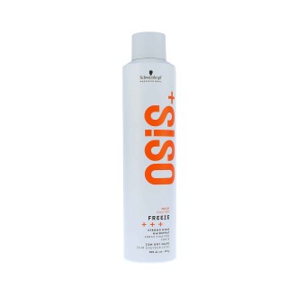 Schwarzkopf Professional Osis+ Freeze Haarspray für lang anhaltenden Halt 300 ml