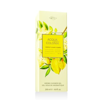 4711 Acqua Colonia Sternfrucht & Weiße Blumen SG 200 ml UNISEX