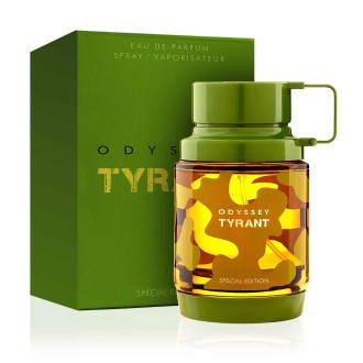 Armaf Odyssey Tyrant Special Edition Eau de Parfum für Männer 100 ml