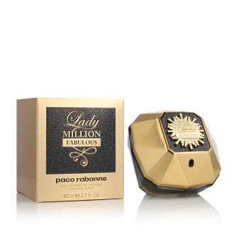 Paco Rabanne Lady Million Fabulous EDP Intense 80 ml W