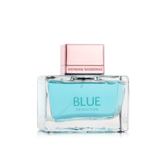 Antonio Banderas Blue Seduction für Frauen EDT 80 ml W