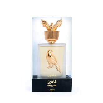 Lattafa Stolz Shaheen Gold EDP 100 ml UNISEX