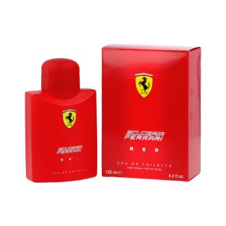 Ferrari Scuderia Ferrari Rot EDT 125 ml M