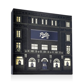 Ralph Lauren Polo 67 EDT nachfüllbar 125 ml + EDT MINI 10 ml M