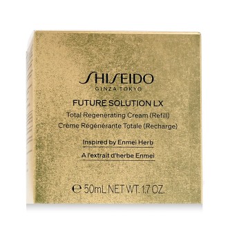 Shiseido Future Solution LX Total Regenerierende Creme Nachfüllpackung 50 ml