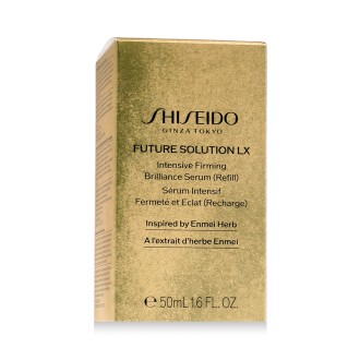 Shiseido Future Solution LX Intensive Straffung Brillanz Serum Nachfüllpackung 50 ml