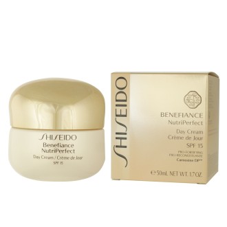 Shiseido Benefiance NutriPerfect Tagescreme SPF 15 50 ml