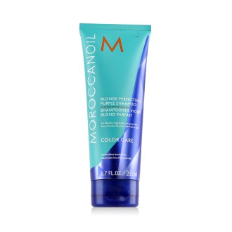 Moroccanoil Color Care Blonde Perfektionierung Lila Shampoo 200 ml