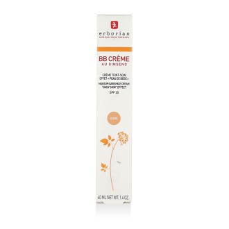 Erborian BB Make-up Pflege Gesichtscreme SPF 20 (Doré) 40 ml