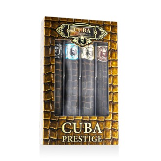 Kuba-Prestige-Set