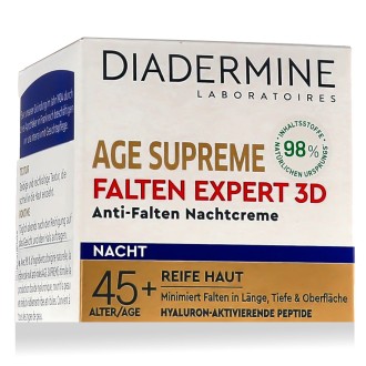 Diadermine Laboratoires Expert Anti-Falten-Nachtcreme 50 ml