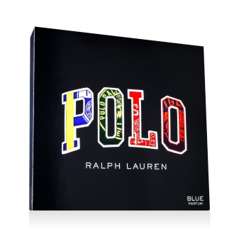 Ralph Lauren Polo Blue Parfüm 40 ml + Parfüm nachfüllbar 125 ml M
