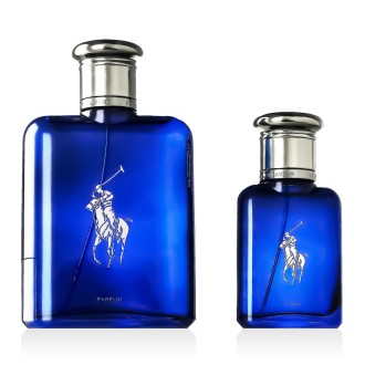 Ralph Lauren Polo Blue Parfüm 40 ml + Parfüm nachfüllbar 125 ml M