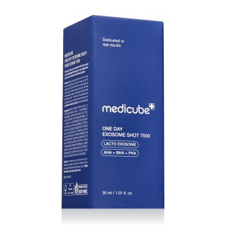 Medicube Zero One Day Exosomenshot 7500 30 ml