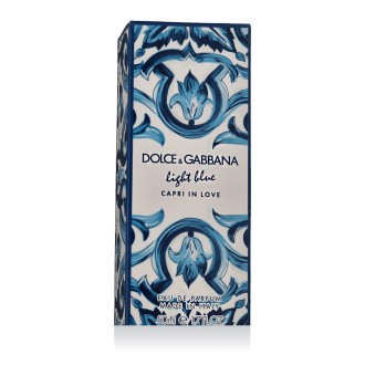 Dolce & Gabbana Hellblau Capri In Love EDP 50 ml W