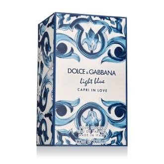 Dolce & Gabbana Hellblau Capri In Love Pour Homme EDP 100 ml M