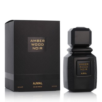 Ajmal Amber Wood Noir EDP 100 ml UNISEX