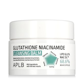 APLB Glutathion-Niacinamid-Reinigungsbalsam 80 ml