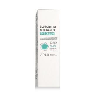APLB Glutathion-Niacinamid-Augencreme 20 ml