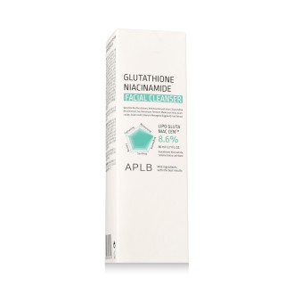 APLB Glutathion-Niacinamid-Gesichtsreiniger 80 ml
