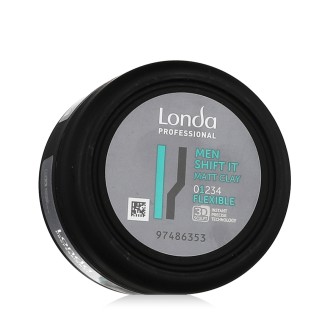 Londa Professional Männer Shift It Matt Clay 75 ml
