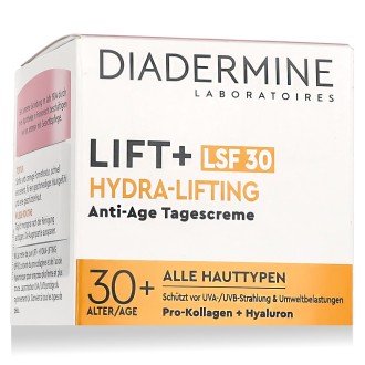 Diadermine Laboratoires Lift+ Hydra-Lifting Anti-Age Tagescreme SPF 30 50 ml