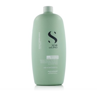 Alfaparf Semi Di Lino Scalp Rebalance Ausgleichendes Niedriges Shampoo 1000 ml