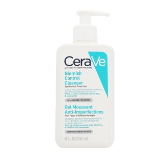 CeraVe Blemish Control Cleanser Anti-Blemish-Reinigungsgel 236 ml