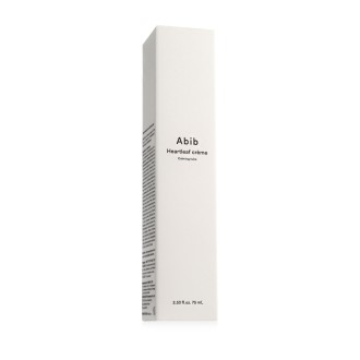 Abib Heartleaf Creme Beruhigungstube 75 ml