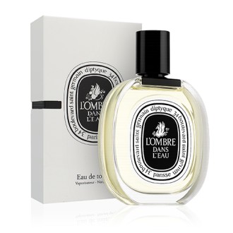 Diptyque LOmbre Dans LEau Eau de Toilette für Frauen 100 ml