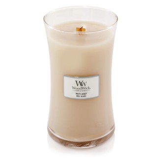 WoodWick White Honey Duftkerze 609,5 g