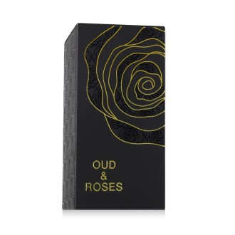 Ahmed Al Maghribi Oud & Rosen Extrait de Parfum 60 ml UNISEX