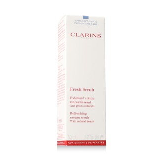 Clarins Erfrischendes Creme-Peeling 50 ml