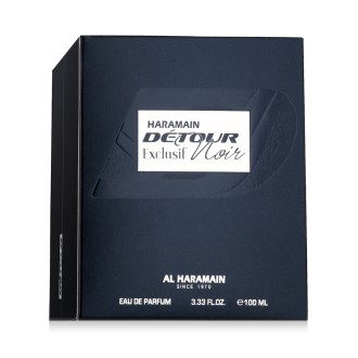 Al Haramain Detour Noir Exclusif EDP 100 ml UNISEX