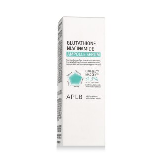 APLB Glutathion-Niacinamid-Ampulle Serum 40 ml