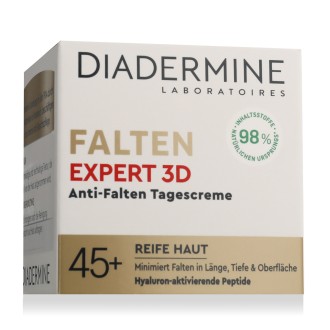 Diadermine Laboratoires Expert 3D Anti-Falten Tagescreme 50 ml