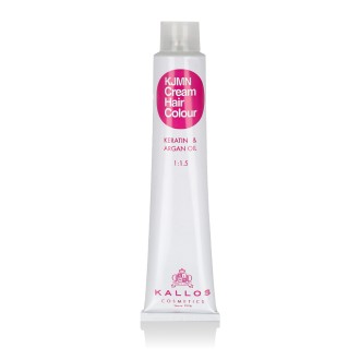 Kallos KJMN Creme Haarfarbe (8.34 I Instensive Cooper Rot) 100 ml