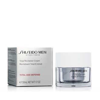 Shiseido Männer Total Revitalizer Creme 50 ml
