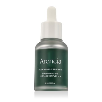 Arencia Heiliger Ysop Serum 12 30 ml