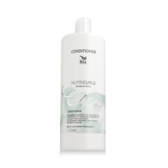 Wella Nutricurls Waves & Curls Entwirrende Spülung 1000 ml