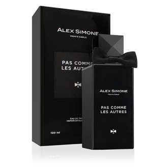 Alex Simone Monte-Carlo Pas Comme Les Autres unisex Eau de Parfum 100 ml