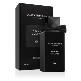 Alex Simone Monte-Carlo Opéra Coloré unisex Eau de Parfum 100 ml
