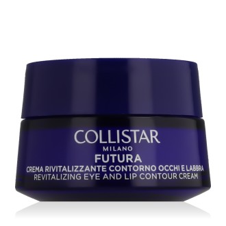 Collistar Futura Revitalisierende Augen- und Lippenkonturencreme 15 ml