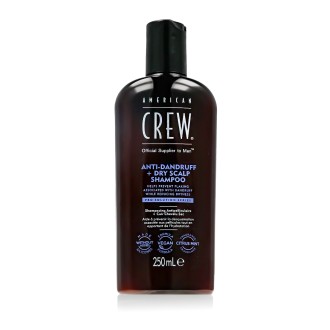 American Crew Anti-Schuppen + Trockene Kopfhaut Shampoo 250 ml