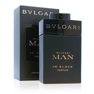 Bvlgari Man In Black Parfum Parfüm für Männer 100 ml