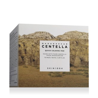 SKIN1004 Madagaskar Centella Quick Calming Pad 70 Stück