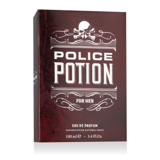 POLICE Polizei Trank für Sie EDP 100 ml W